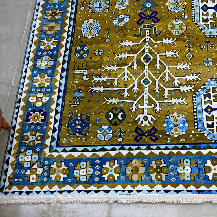 فرش ترکی 12 متری ترولاو c1